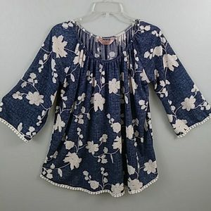 SJS Women’s 3/4 sleeve too.  Size large